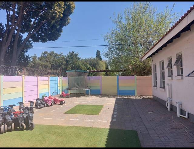 1,043M² INDUSTRIAL YARD TO LET IN VAALPARK
